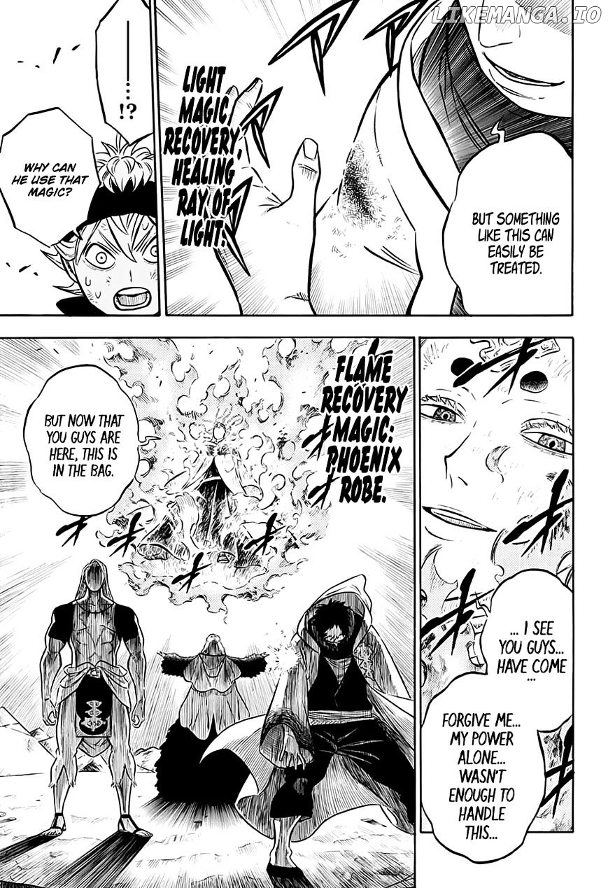 Black Clover chapter 51 image 07